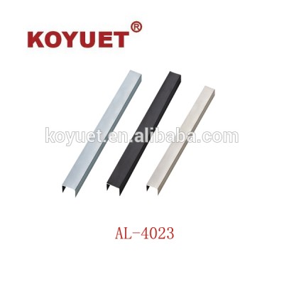 Types Of Aluminum profile 16 mm Aluminum Decorative Strips